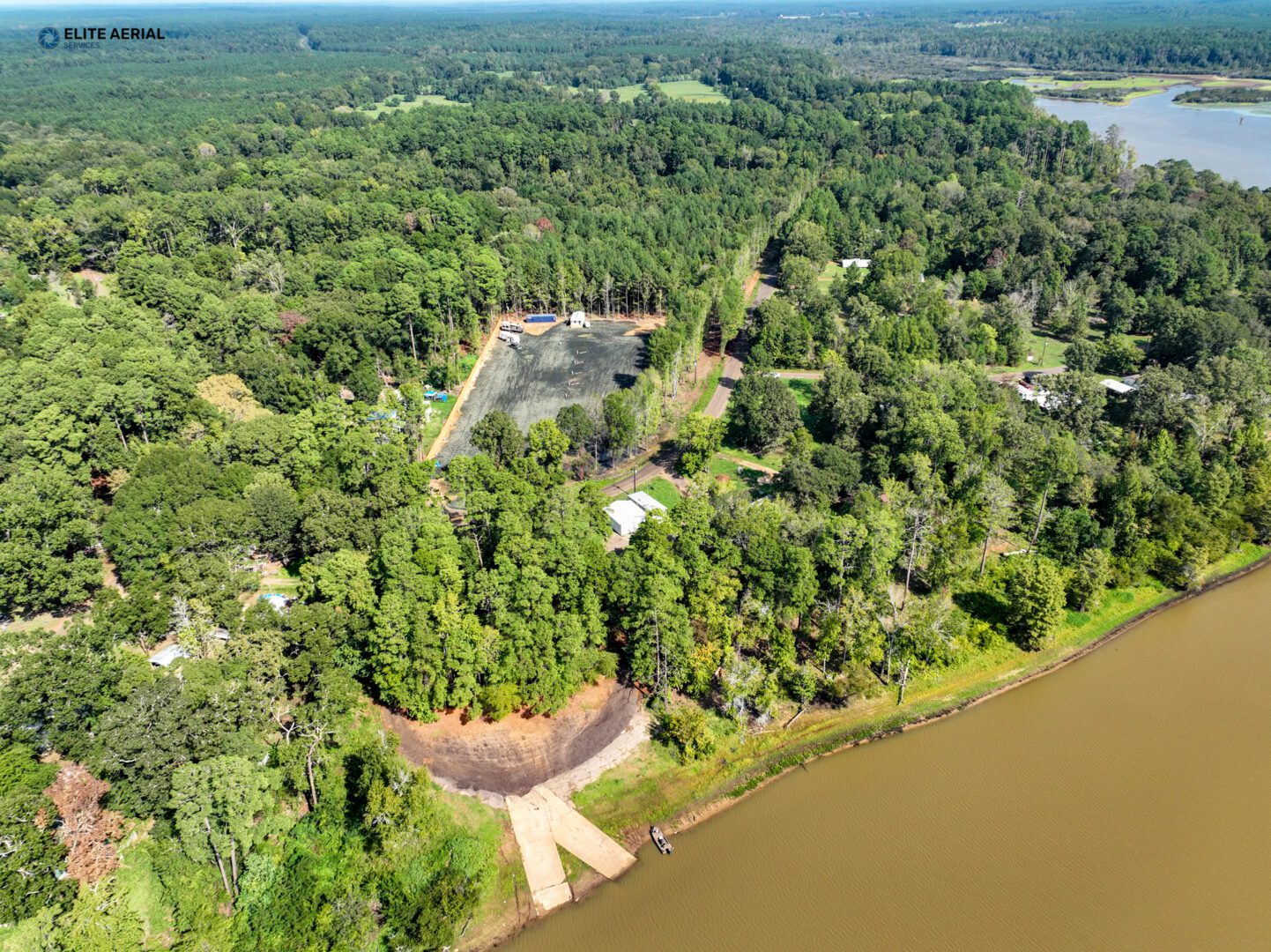 Hiking in the area around Kingtown RV Park