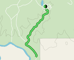 sawmill hiking trail map