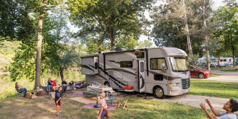 How to Choose the Perfect RV Park for Your Family Vacation – Bigfoot ...